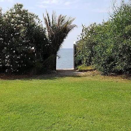 Secchi Bifamiliare Sul Mare Iunp4784 *