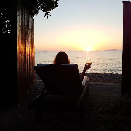 Secchi Bifamiliare Sul Mare Iunp4784 * Сорсо