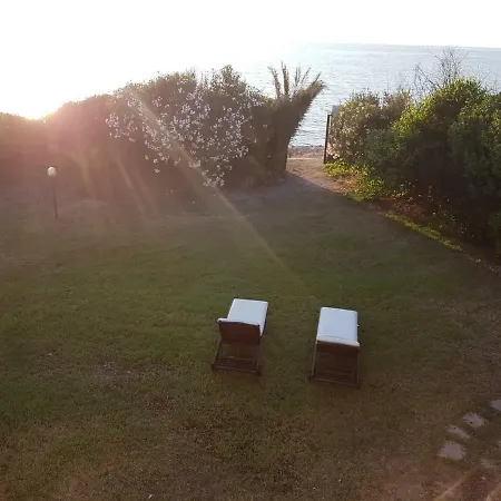 Вилла Secchi Bifamiliare Sul Mare Iunp4784 *