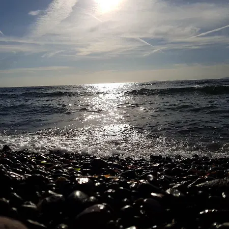 Вилла Secchi Bifamiliare Sul Mare Iunp4784 *