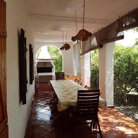 Secchi Bifamiliare Sul Mare Iunp4784 * Сорсо