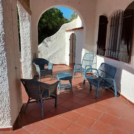 Villa Secchi Bifamiliare Sul Mare Iunp4784 Sorso
