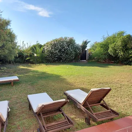 Secchi Bifamiliare Sul Mare Iunp4784 Villa