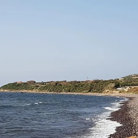 Secchi Bifamiliare Sul Mare Iunp4784 Villa