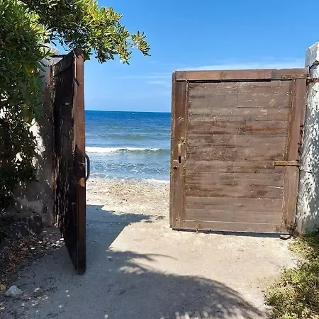 Secchi Bifamiliare Sul Mare Iunp4784