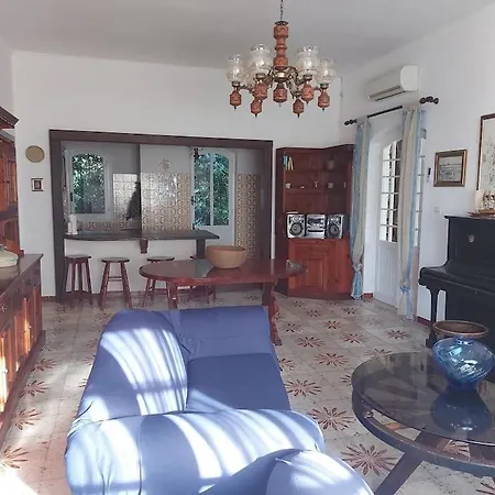 Villa Secchi Bifamiliare Sul Mare Iunp4784