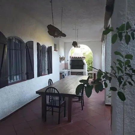 Secchi Bifamiliare Sul Mare Iunp4784 Villa *