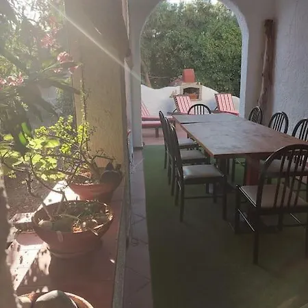 Secchi Bifamiliare Sul Mare Iunp4784 Villa Sorso