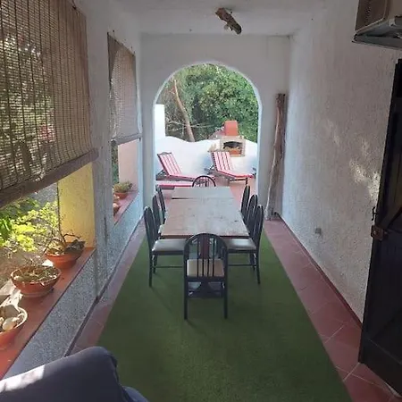 Secchi Bifamiliare Sul Mare Iunp4784 *