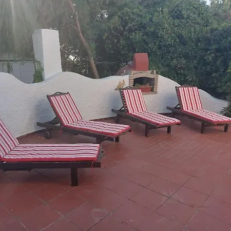 Villa Secchi Bifamiliare Sul Mare Iunp4784