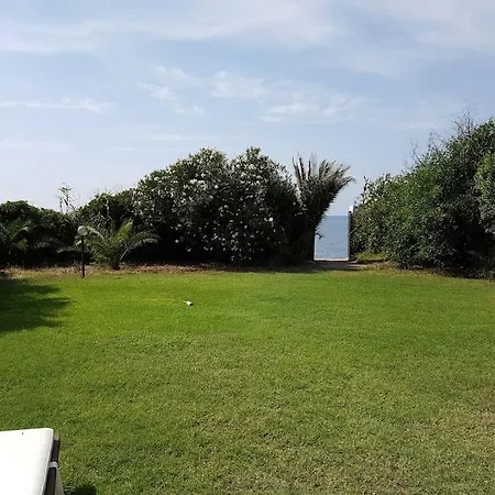 Secchi Bifamiliare Sul Mare Iunp4784