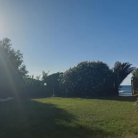 Secchi Bifamiliare Sul Mare Iunp4784 *