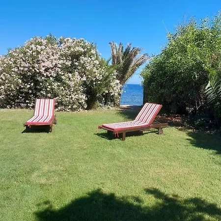 Villa Secchi Bifamiliare Sul Mare Iunp4784 Sorso