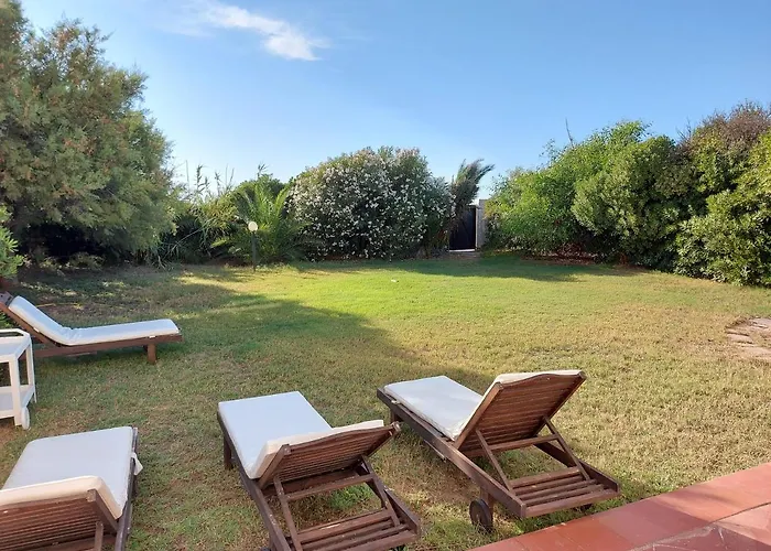 Secchi Bifamiliare Sul Mare Iunp4784 Villa