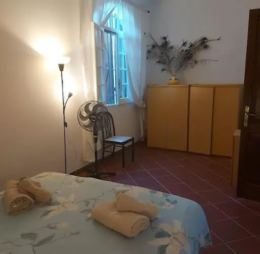 Villa Secchi Bifamiliare Sul Mare Iunp4784